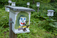 14.06. - Zuchtarbeit mit Belegstellenbeschickung